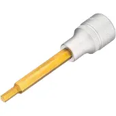 Hazet 986L-5 986L-5 Inner-sexkantig Hylsnyckelinsats 5 mm 1/2 SW 5 1/2