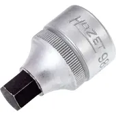 Hazet 985-10 Hylsnyckel-bitsinsats 1/2 985-10