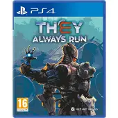 Ps4 They Always Run