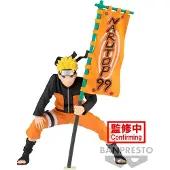 Banpresto Naruto Shippuden Naruto Uzumaki Naruto99-figur 11 Cm