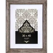 Nielsen Vintage 30x40 Cm Wood Photo Fotoram