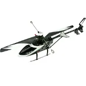 Amewi Buzzard V2 weiß RC Helikopter nybörjare RtF