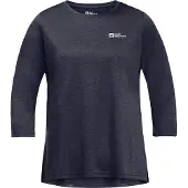 Jack Wolfskin Crosstrail T-shirt Med 3/4 ärm