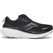 Saucony Women's Guide 18 Wide skor för landsvägslöpning