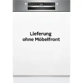 Bosch Serie 2 Smi2its09e Integrerad Diskmaskin Med Tredje Hylla 13 Antal Platsinställningar