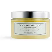 Tromborg Body Salt Scrub - Ginger Lemongrass 350 g