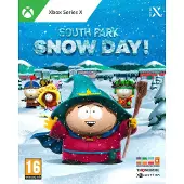 Smart Delivery South Park Snow Day!