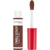 Rimmel Thrill Seeker Lip Gloss 10 ml - Chocolate glaze 800