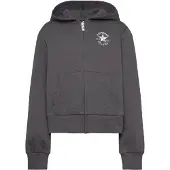 Converse Kids Star Pointelle Sweatshirt Med Dragkedja