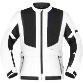Richa Monaco Mesh WP vattentät motorcykel textil jacka