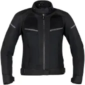 Richa Airstorm vattentät Damer Motorcykel Textil Jacka