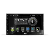Kenwood Radicala RADICAL R-D211 bilradio multimediasystem med GPS