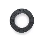 Durable Durafix, Svart, 5 m, 17 mm