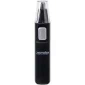 Mesko Home MS 2929, Öra, Ögonbryn, Näsa, Svart, Batteri, AA, 50 g, 51 mm