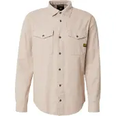 G-Star Marine Slim Shirt - Beige - Men