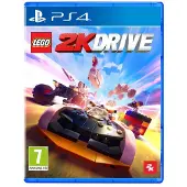 LEGO 2K Drive - PS4 Game - Standard Edition
