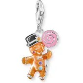 Thomas Sabo Charm Club pepparkakspojke berlock 2064-691-7