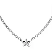 Efva Attling Micro Catch A Falling Star halsband 10-100-02262-4045