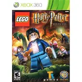 Xbox 360 Lego Harry Potter: Years 5-7 (import)