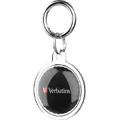 Verbatim My Finder Coin 1-Pack Bluetooth-tracker Apple AirTag Svart