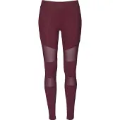 Urban Classics Leggings 'Tech Mech' grå