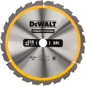 DeWalt Sågblad 315x30mmx24z DT1961-QZ