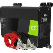 Green Cell Växelriktare PRO INVGC05 300 W 12 V - 230 V ren sinusvåg