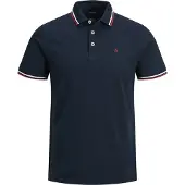 Jack & Jones Paulos Kortärmad Polotröja