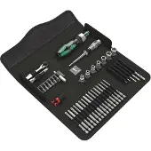 Wera Verktygspaket Kraftform Kompakt H 1; 41 st.