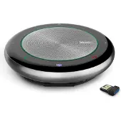 Yealink CP700, Universal, Svart, Grå, 1,5 m, 58 dB, FCC, CE, RoHS, 81 dB