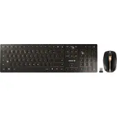 Cherry Jd-9100es-2 Trådlöst Tangentbord Och Mus Spanska