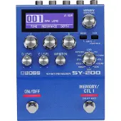 BOSS SY-200 Gitarr/Bas Synthesizerpedal