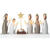 Star Trading Ljusstake Krubba | 5 ljus []
