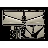 Italeri F - 14 A Tomcat, Monteringssats, 1:48, F-14, Militärflygplan, Grå, USA