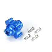 Tamiya 54649 Tuning TT-02/bB/T/D aluminium differentialspärr