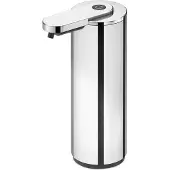 Zack Tvålpump Sensor USB TERVO Rostfri Blank