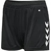 Hummel Shorts Core Xk Poly - Svart Dam, storlek X-Small