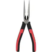 Ks Tools 115.2202, Stål, Svart, Röd, 210 mm, 190 g