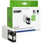 KMP Bläck Ersätter Epson T7021 Kompatibel Svart E133 1620,4001