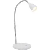 Brilliant Antony Bordsbelysning EEK: F (A - G) LED fast installerad Vit