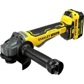 Stanley Vinkelslip SFMCG700M2K-QW; 18 V; 2x4,0 Ah batt.