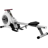 BH Fitness Vario Program, Luft/Magnetisk, 135 kg, Gjuten aluminium, Knappar, LCD, 480 mm