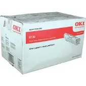 OKI 01279201 svart toner (original)