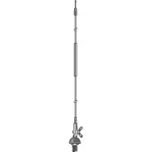 Albrecht 6700 DV 27 S CB-mobilantenn Lambda-Typ 1/4