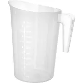 Hendi Måttbägare Stapelbar 5 Liter
