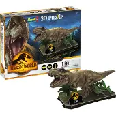 Revell 3D Jurassic World T.Rex pussel 00241