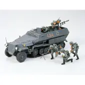 Tamiya 1/35 HANOMAG SDKFZ 251/1