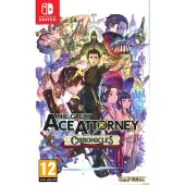 Games Switch The Great Ace Attorney Chronicles Imp Usa