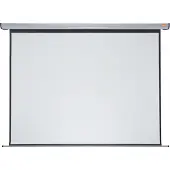 Kensington Electric Screen Plug'n'Play - Projektorduk - takmontering, väggmontering - motoriserad - 118 (300 cm) - 4:3