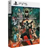 Omen Of Sorrow Limited Edition Import